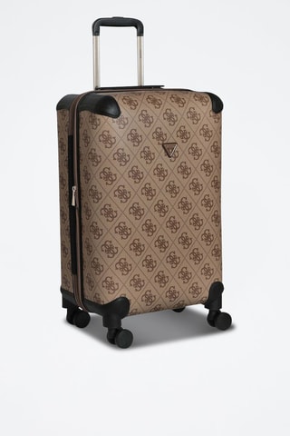 Weekendtrolley Berta - Bruin - 64 cm