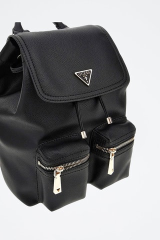 Rugtas Manhattan - Zwart