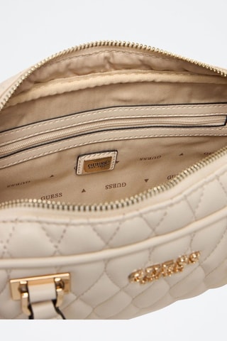 Schoudertas Valla - Beige