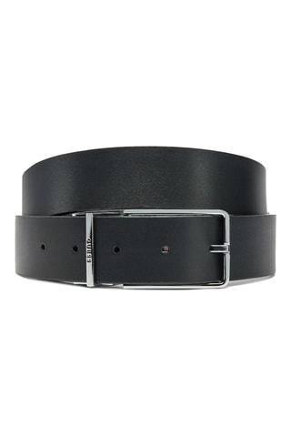 Dubbelzijdige Riem Milano - Zwart