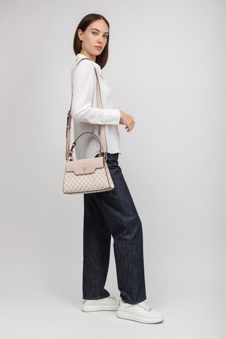 Handtas G Wave - Zachtroze