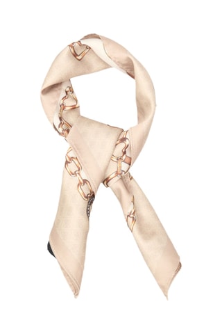 Sjaal Kefiah - Taupe