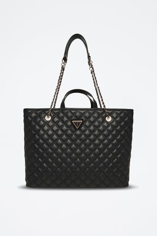 Shopper en Clutch Giully - Zwart