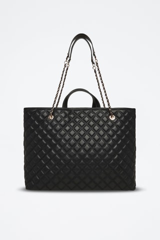 Shopper en Clutch Giully - Zwart