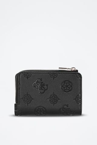 Pasjeshouder Laurel - Zwart