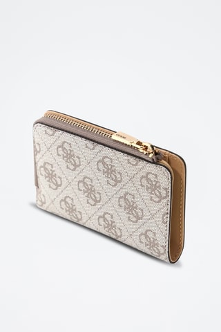 Pasjeshouder Laurel - Taupe