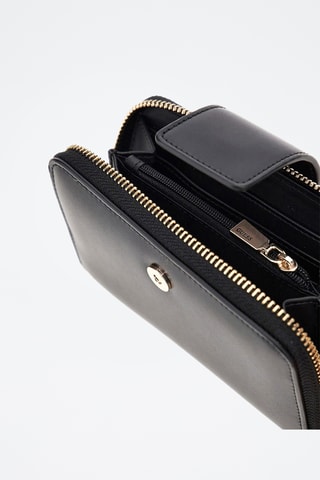 Portefeuille Jane - Zwart