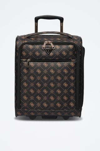 Handbagagetrolley Silia - Zwart - 46 cm