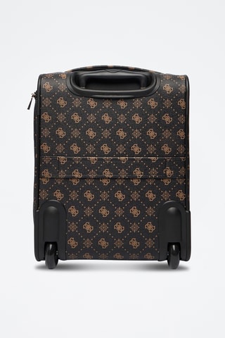 Handbagagetrolley Silia - Zwart - 46 cm