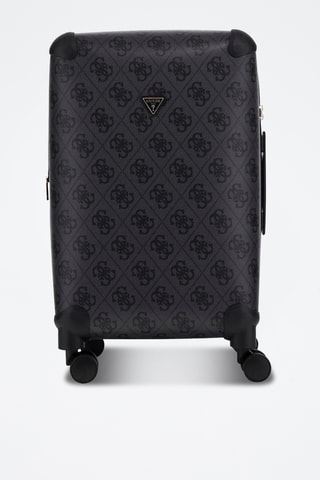 Trolley Berta - Zwart - 64 cm