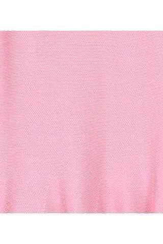 Robe patineuse sans manches - Rose