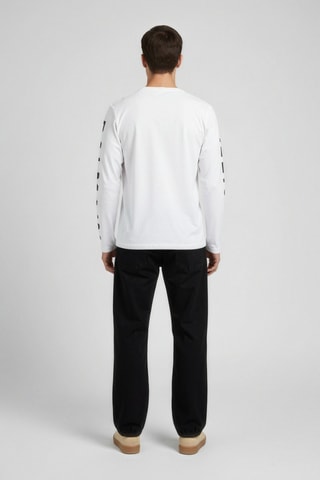 T-shirt en coton biologique - Blanc