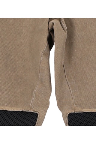 Pantalon cargo - Kaki clair