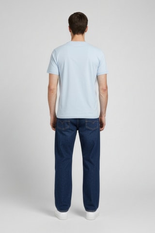 T-shirt - Bleu clair