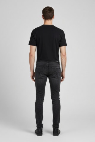 Jean slim - Noir