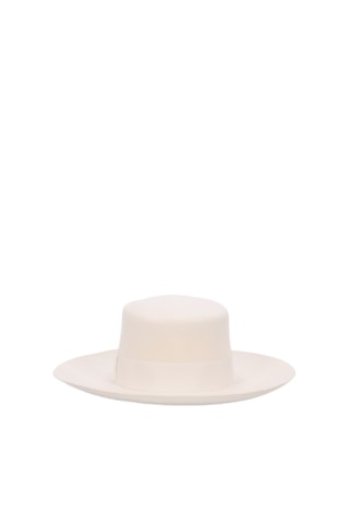 Chapeau - Blanc