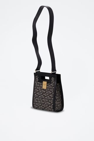 Tote bag - Noir et ivoire