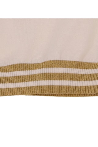 Pull en cachemire et laine - Beige