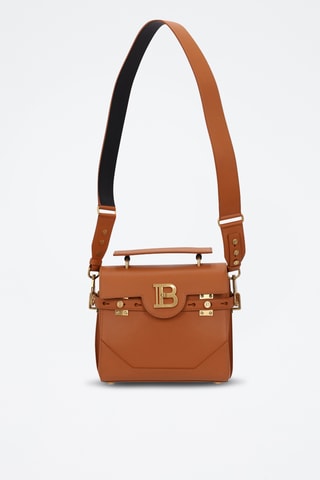 Sac à main en cuir - Marron