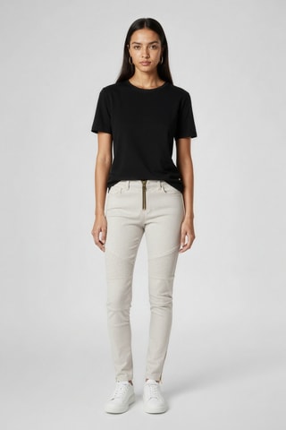 Jegging - Gris clair