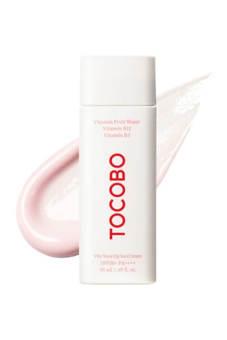 Crème solaire SPF50+ Vita Tone Up - Tout type de peau - 50 ml