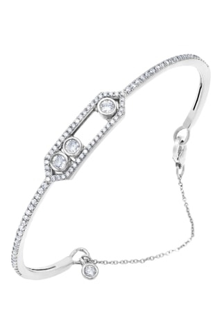 Armband - Zilver Doublé Platina