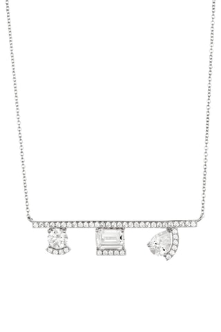 Ketting - Zilver Doublé Platina