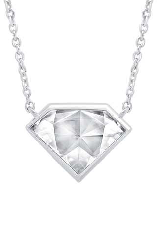 Ketting - Zilver Doublé Platina