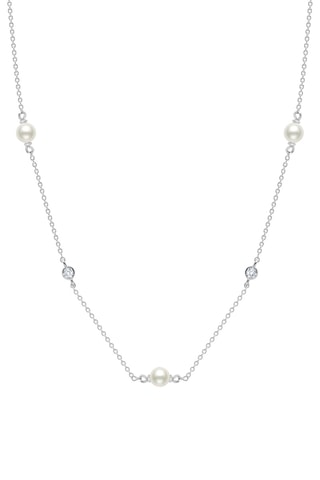 Ketting - Zilver Doublé Platina