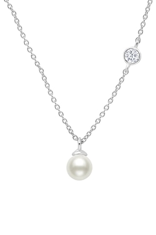 Ketting - Zilver Doublé Platina