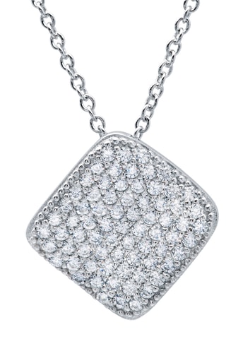 Collier - Argent