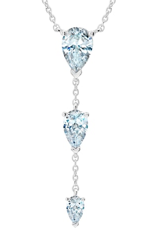 Ketting - Zilver Doublé Platina