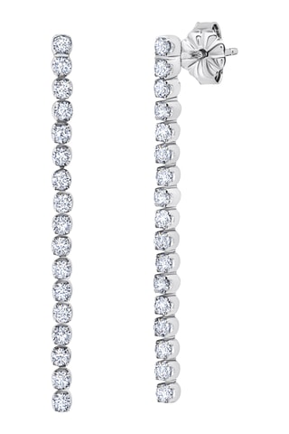 Boucles d'oreilles - Argent