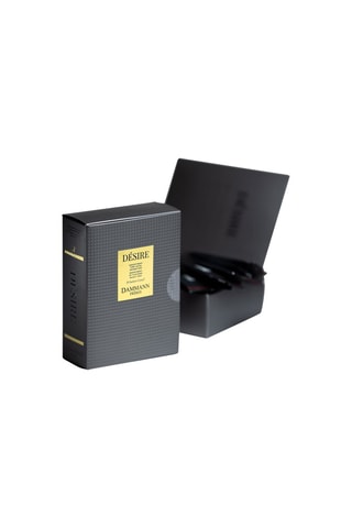 Assortiment Thés Noirs Aromatisés Désire - 20 sachets