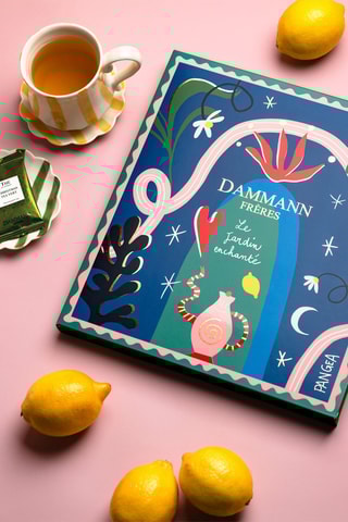 Calendrier de l'avent Le Jardin Enchanté - 24 sachets