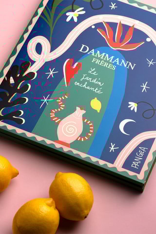 Calendrier de l'avent Le Jardin Enchanté - 24 sachets