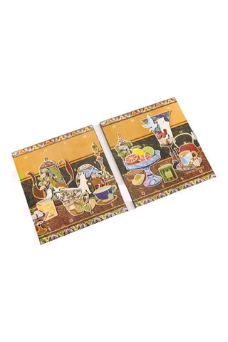 Calendrier de l'avent Victor Cadene - 24 sachets