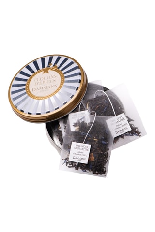 Boîte Cristal® - Flocons d'épices - 6 sachets