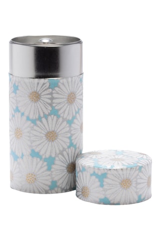Boîte à thé Washi - Marguerite