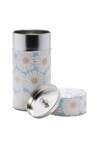 Boîte à thé Washi - Marguerite