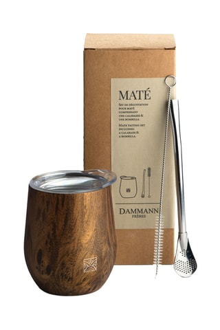 Coffret dégustation Maté - 25 cl