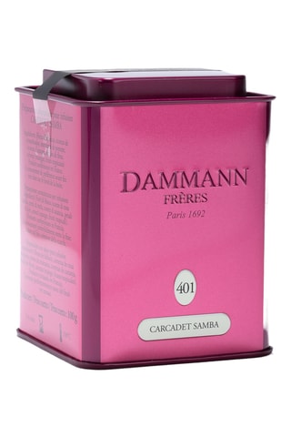 Thé Carcadet Samba - 100 g