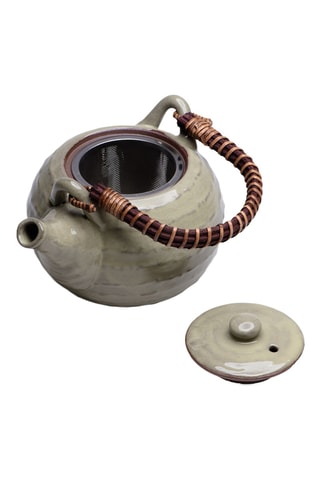 Théière Haru en porcelaine - 60 cl