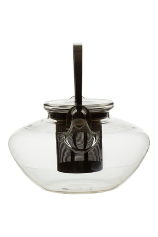 Théière Uji en verre borosilicate - 1 l