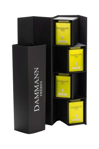 Coffret tisanes - Séléné - 4 x 30 g