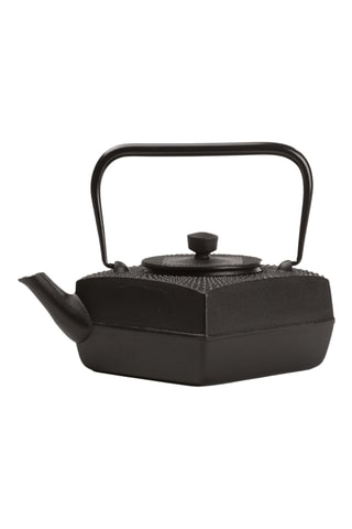 Théière Sösu en fonte d'acier et acier inoxydable - 50 cl