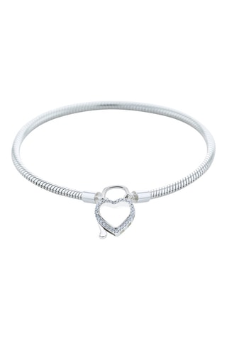Bedelarmband - Zilver