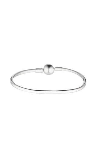 Bedelarmband -  Zilver