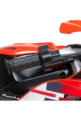 Mota elétrica Racing Fighter 24 V Injusa