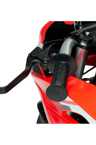 Mota elétrica Racing Fighter 24 V Injusa